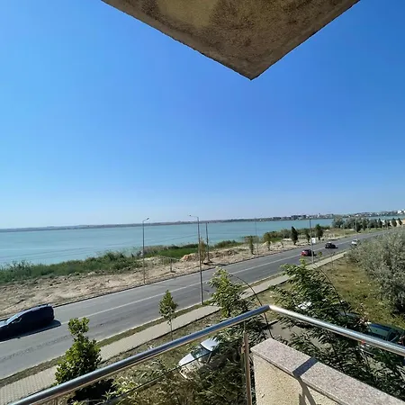 Summerland Vedere La Lac Si Mare - Nuba, Fratelli By Gofman Estate Lejlighed Mamaia